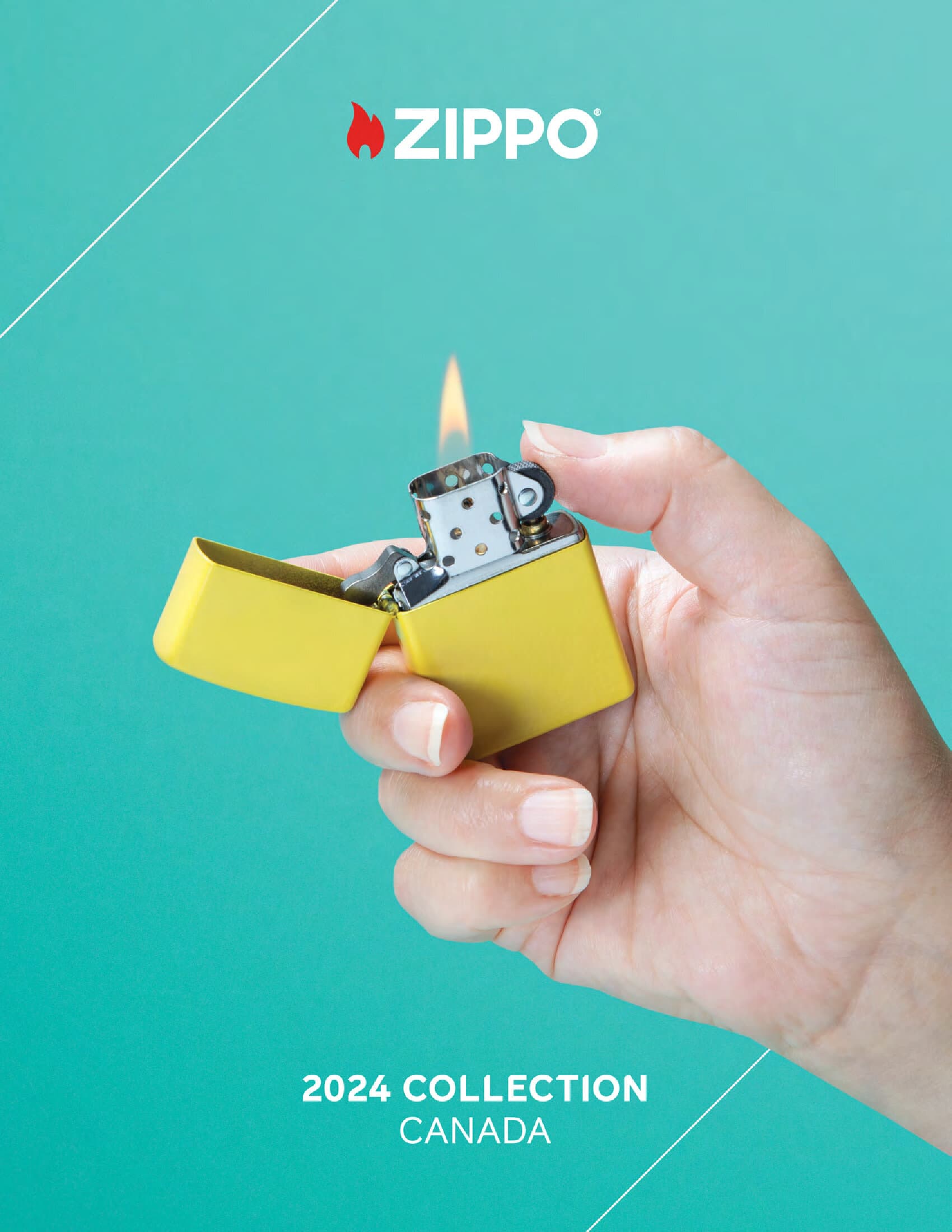 Zippo Lighters 2024