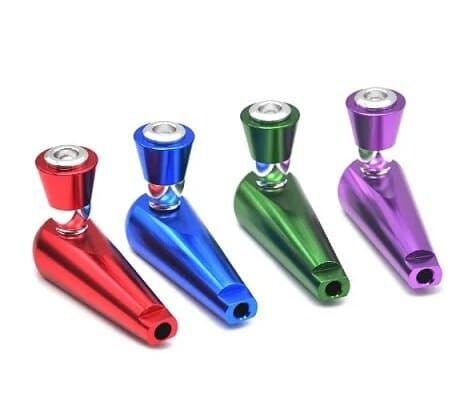 Vapor Buddy Style Pipe