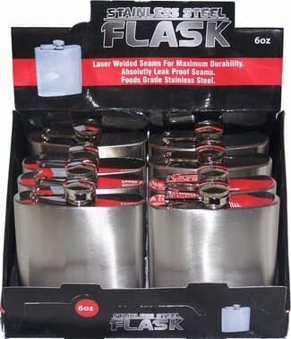Flask Display Unit Pack