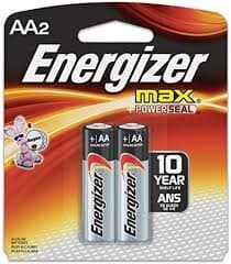 Energizer AA 2-pack (24-pack)