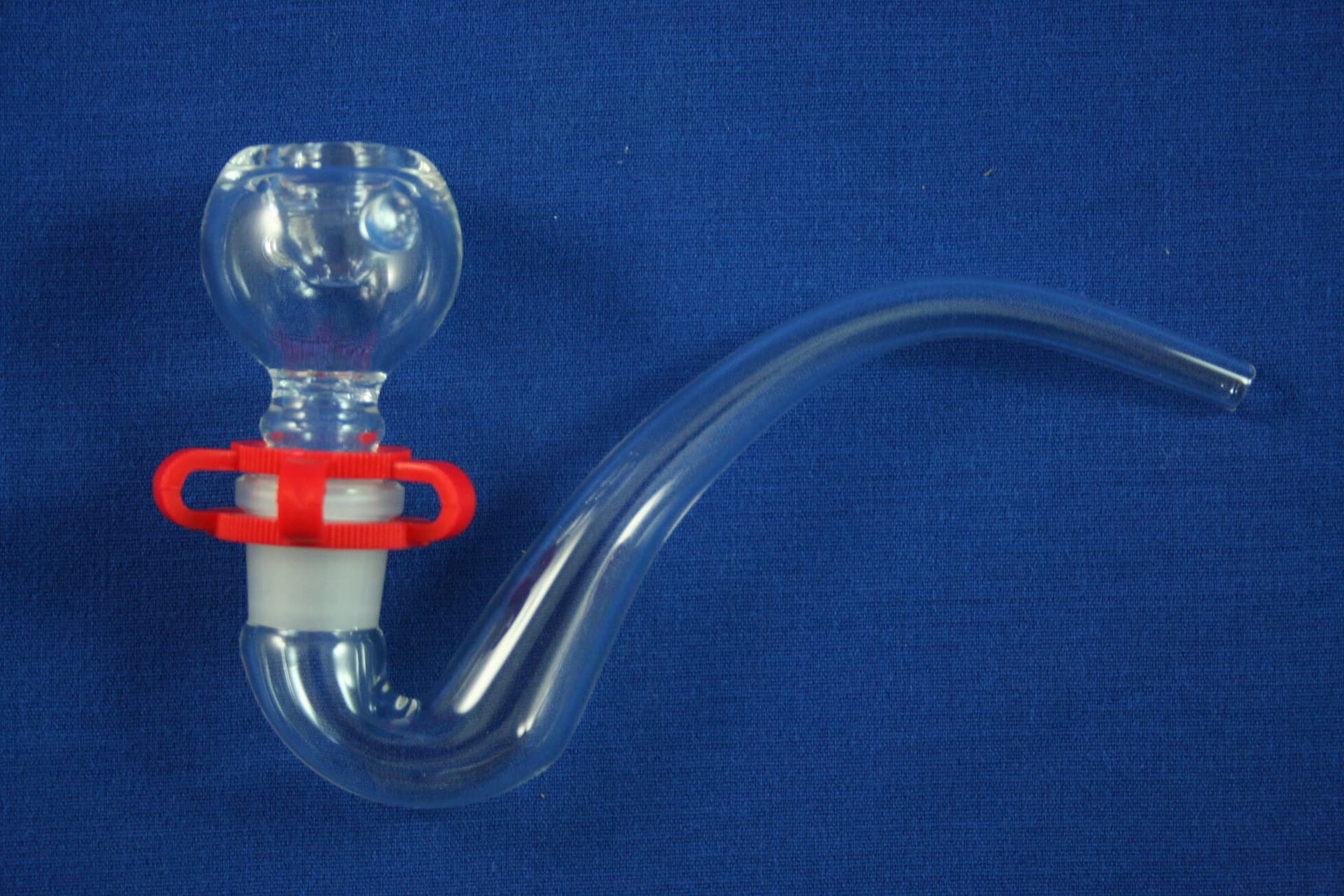 Sherlock Glass Bubbler