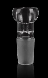 B104 Single Wall Glass Bowl