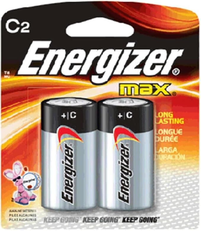 Energizer C2 (24-pack)