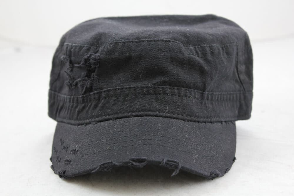 Vintage Style Cadet Army Caps