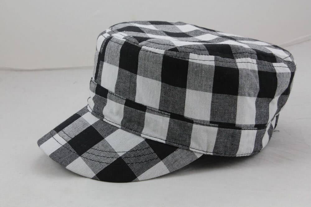 Cadet Army Caps Unique Design