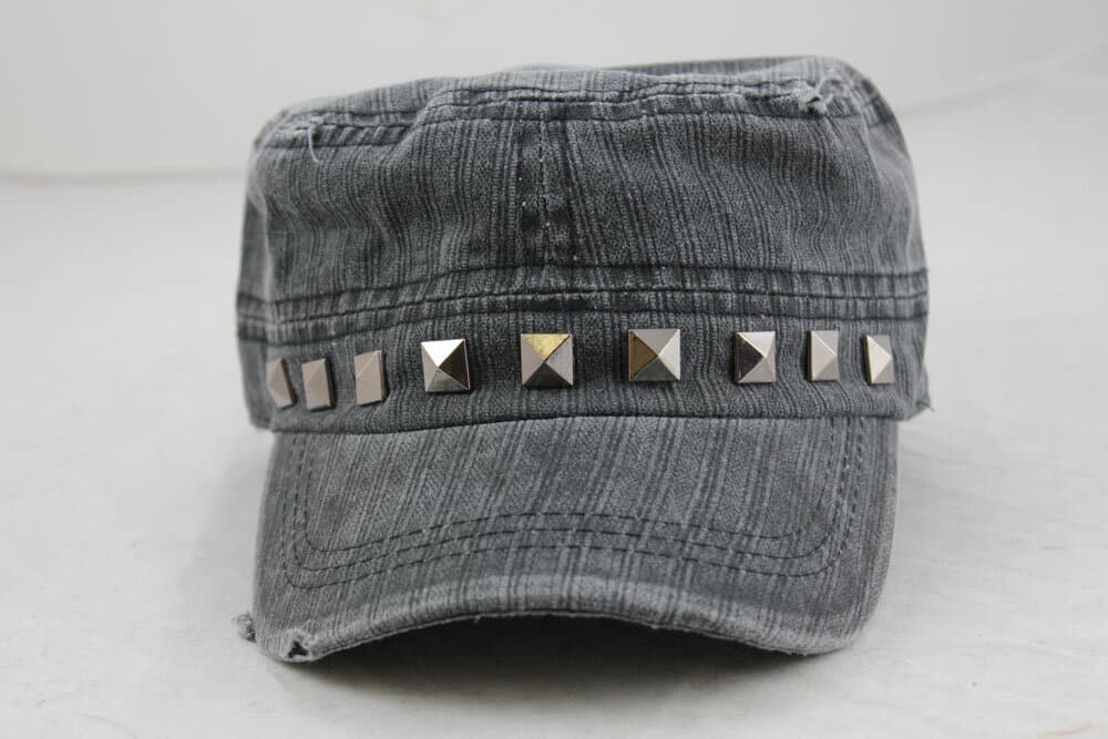Cadet Army Caps Unique Design  ﻿Various Colors