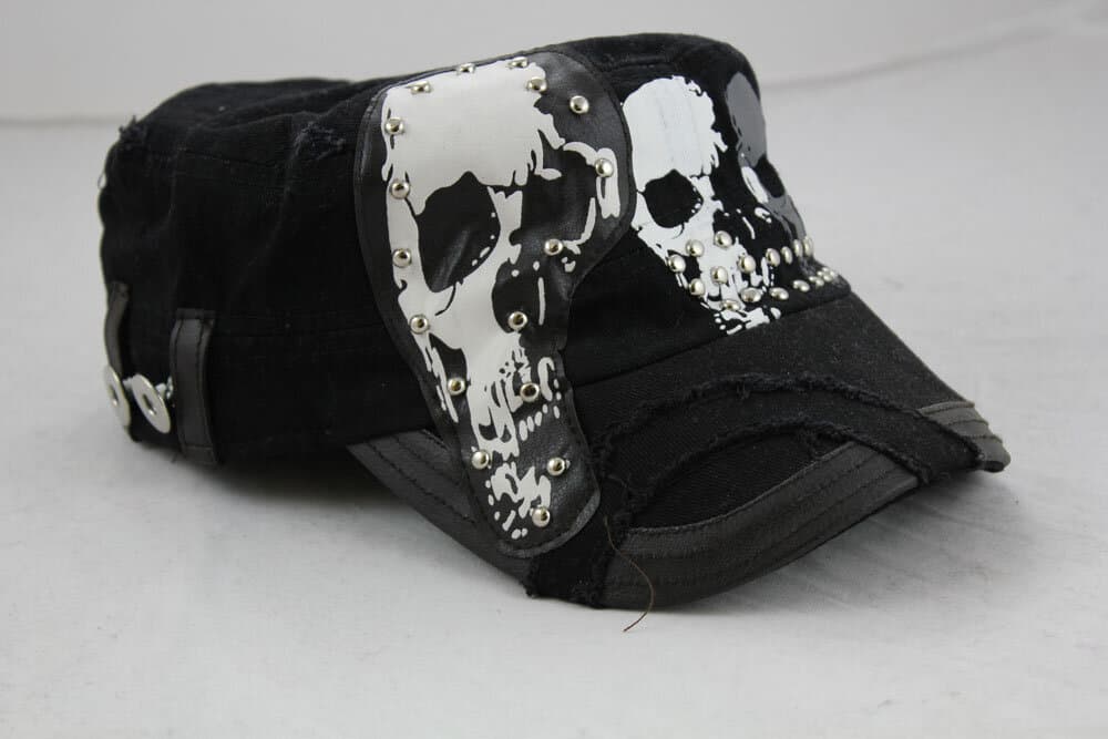 Cadet Army Caps Unique Design  ﻿Various Colors