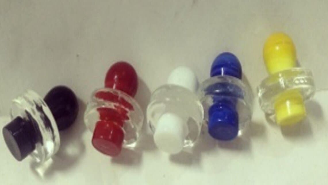 CDC-05 Quartz Banger Carb cap
