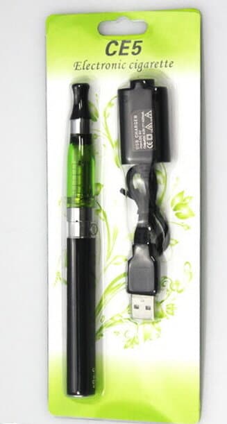 CE5+/E- Cigarette equipment for e liquid