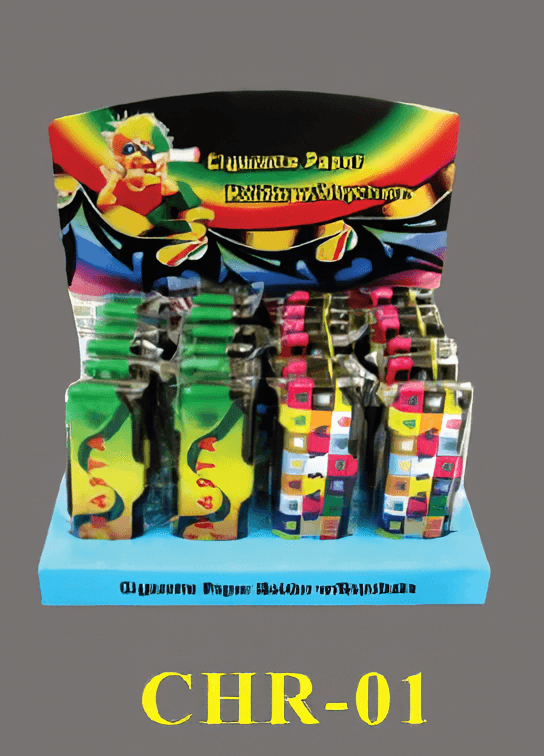 Cigarette Rolling Paper Holder