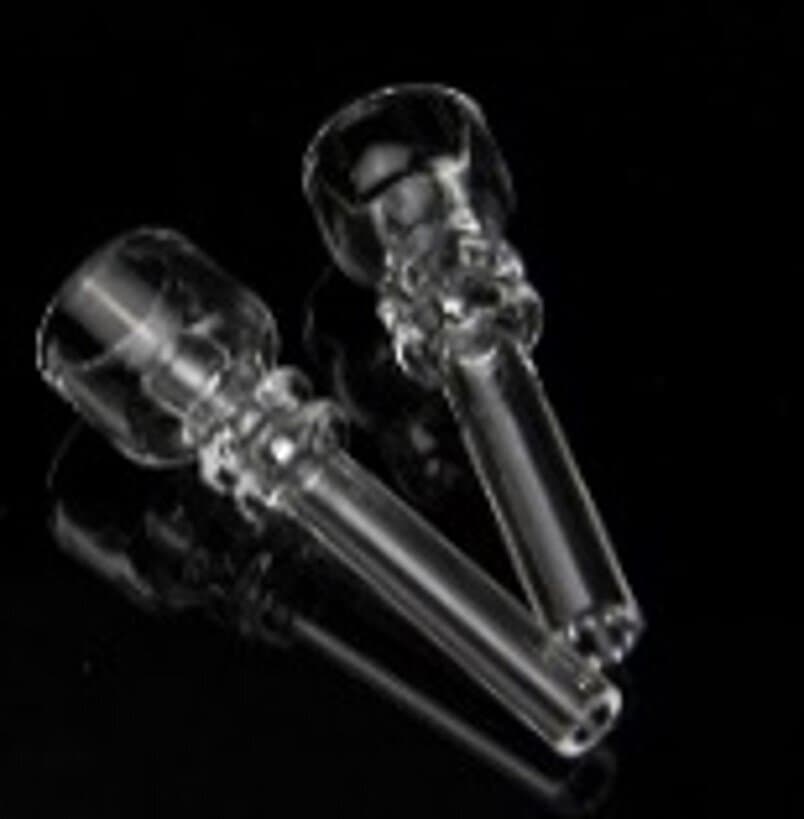 CNDL Domeless Glass Nail
