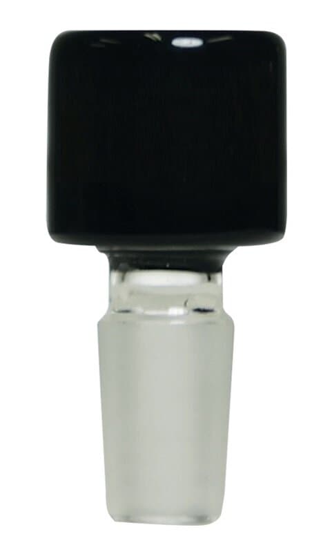 CSB02  GOG Square bowl Black