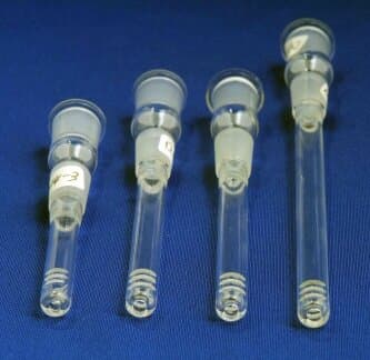 HIGH PROFILE DIFFUSER STEM  19mm