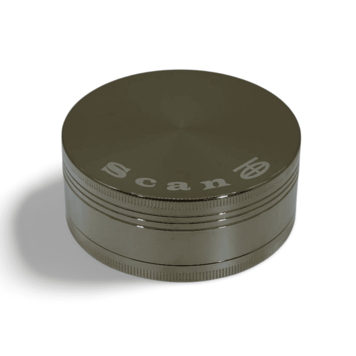 Wide 3-Piece Grinder by SCAN (12-pack)