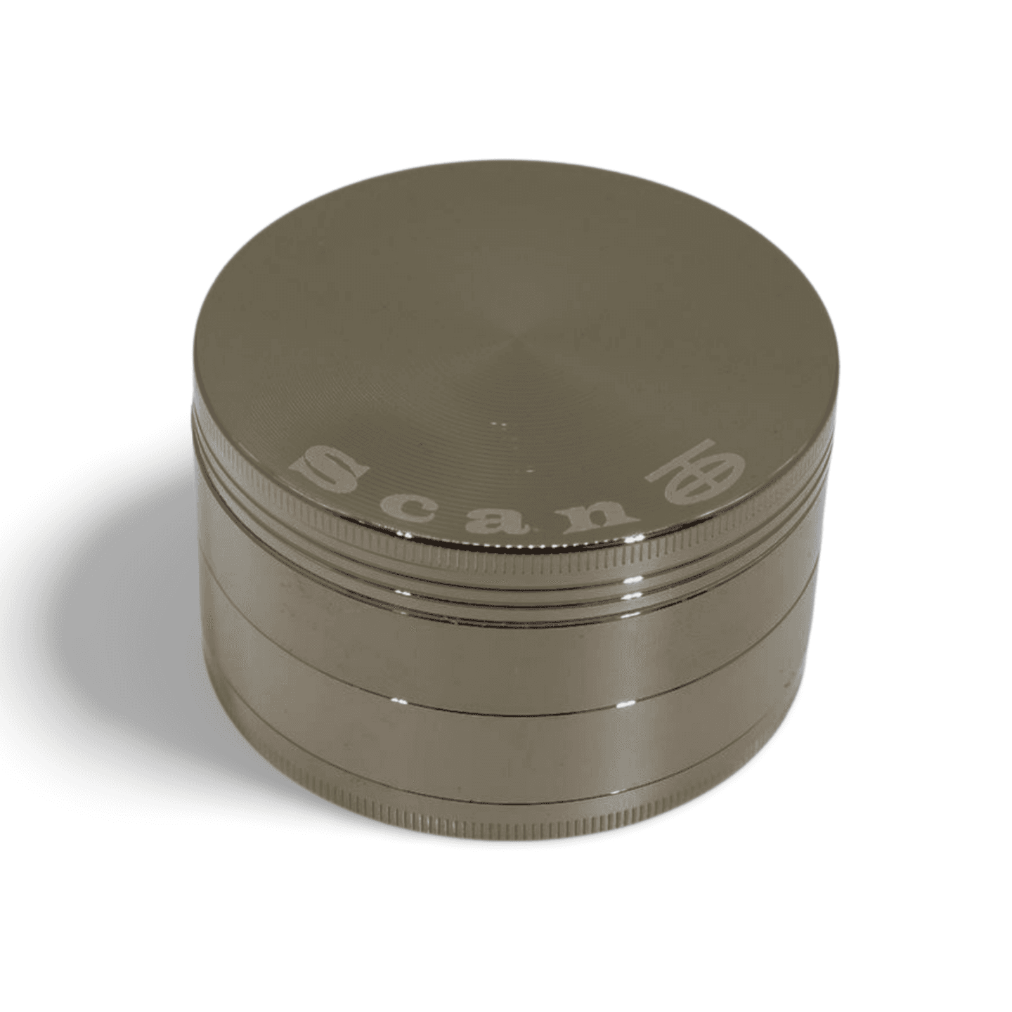 Wide 4-Piece Grinder by SCAN (12-pack)