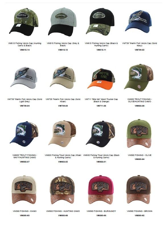 Base ball Caps