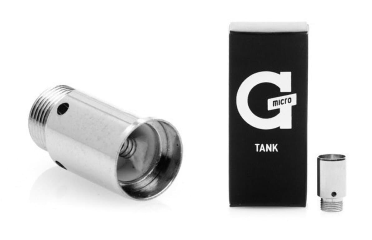 Replacement Threaded Coil for the Next Gen Micro G-Pen Vapor Pen