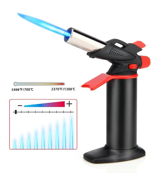 SCAN Portable High Temperature Welding Gun