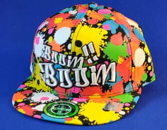 SNAPBACK-HIPHOP