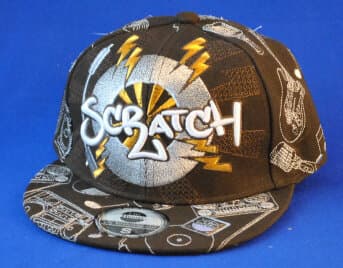 SNAPBACK-HIPHOP