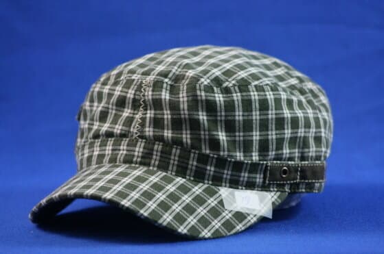 Cadet Army Caps Unique Design  ﻿Various Colors
