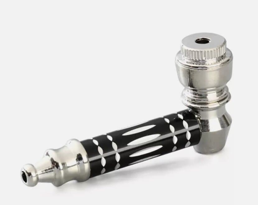 JL-200 Metal Pipe with Cap (24-pack display)