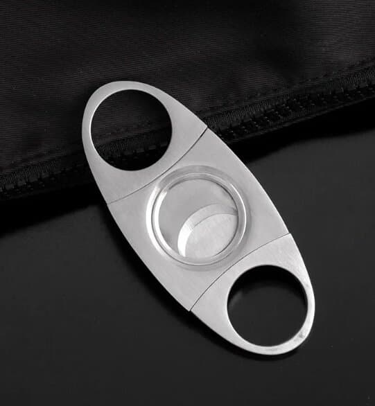 Stainless Steel Cigar Cutter