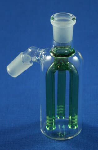 Green Diffuser Tree Design (4.5")