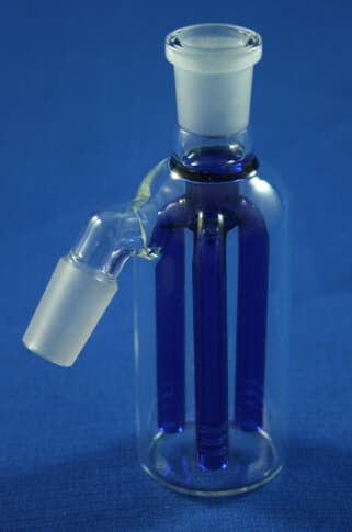 Blue Diffuser Tree Design (4.5")