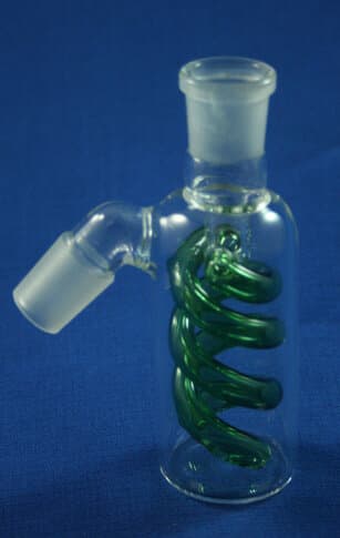 Green Diffuser Coil Design (4.5") 19mm Male