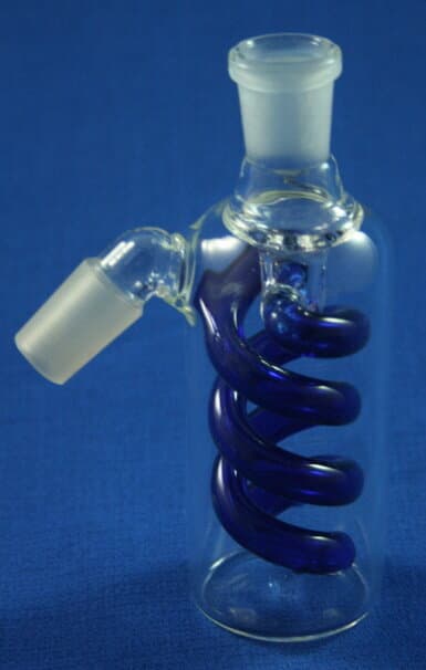 Blue Diffuser Coil Design (4.5") 19mm Male