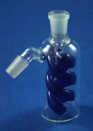 Blue Diffuser Coil Design (4.75") 19mm Male