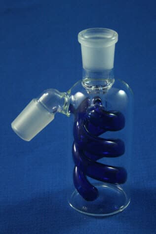 Blue Diffuser Coil Design (5") 19mm Male