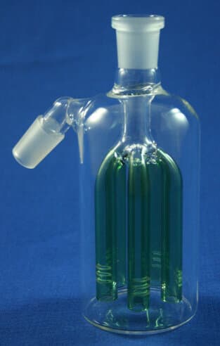Green Diffuser 5-Branch Tree Design (5")