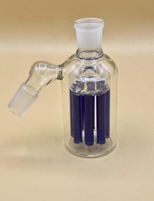 5.5"BLUE  9TREE  ASH CATCHER 19mm