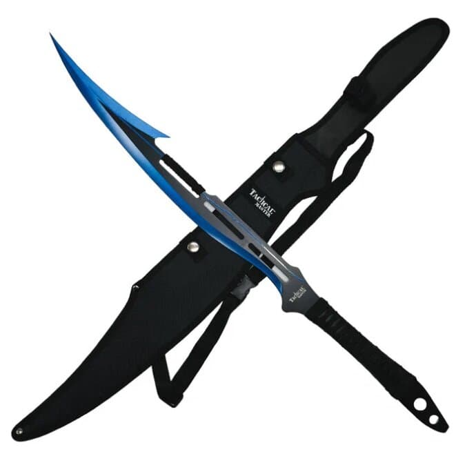 KM0102/ 27" Machete with nylon sheath