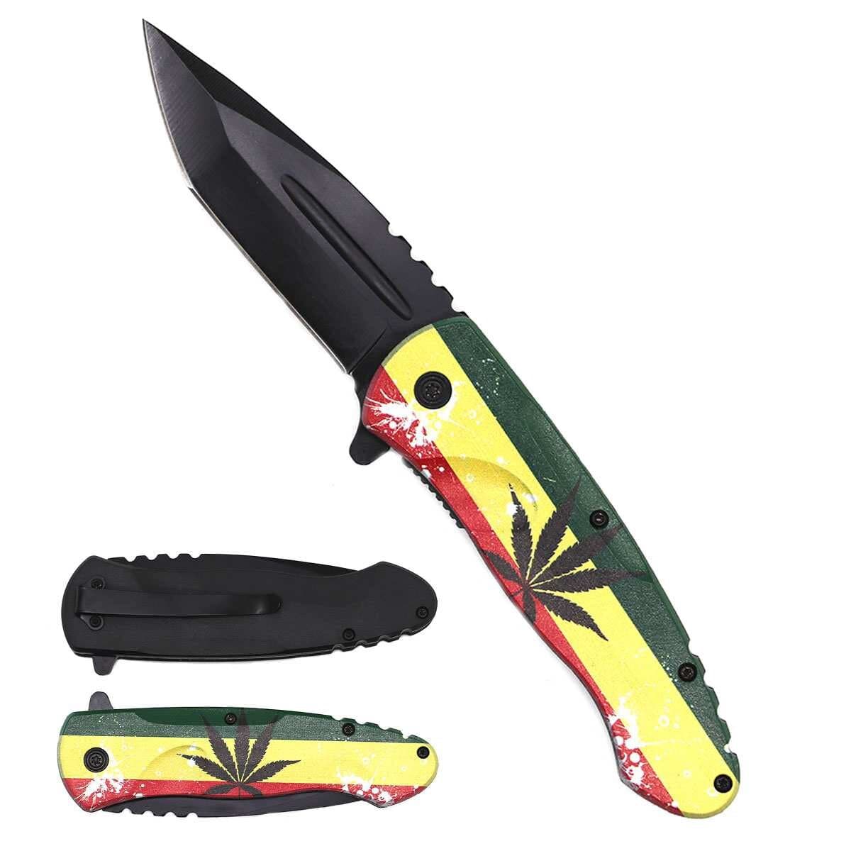 3.75" Blade Pocket knife