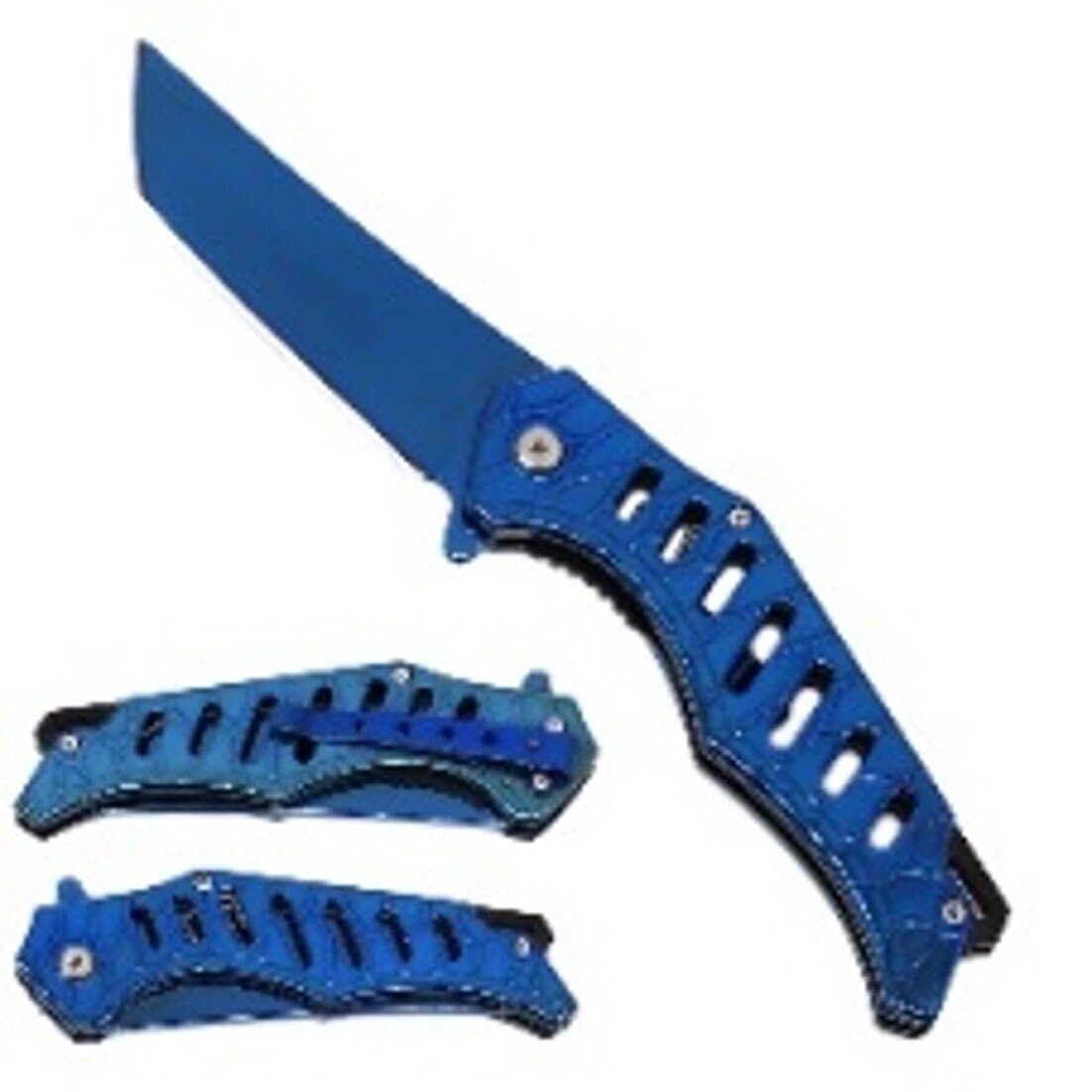 4" Color Blade and Color Match Handle