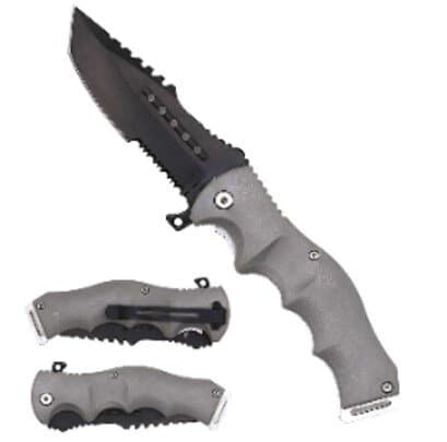 3 3/4" Blade                       8 3/4" Overall