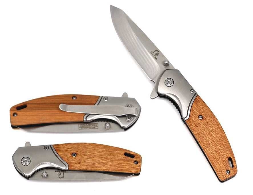 Falcon 7.5" Overall Pocket Knife