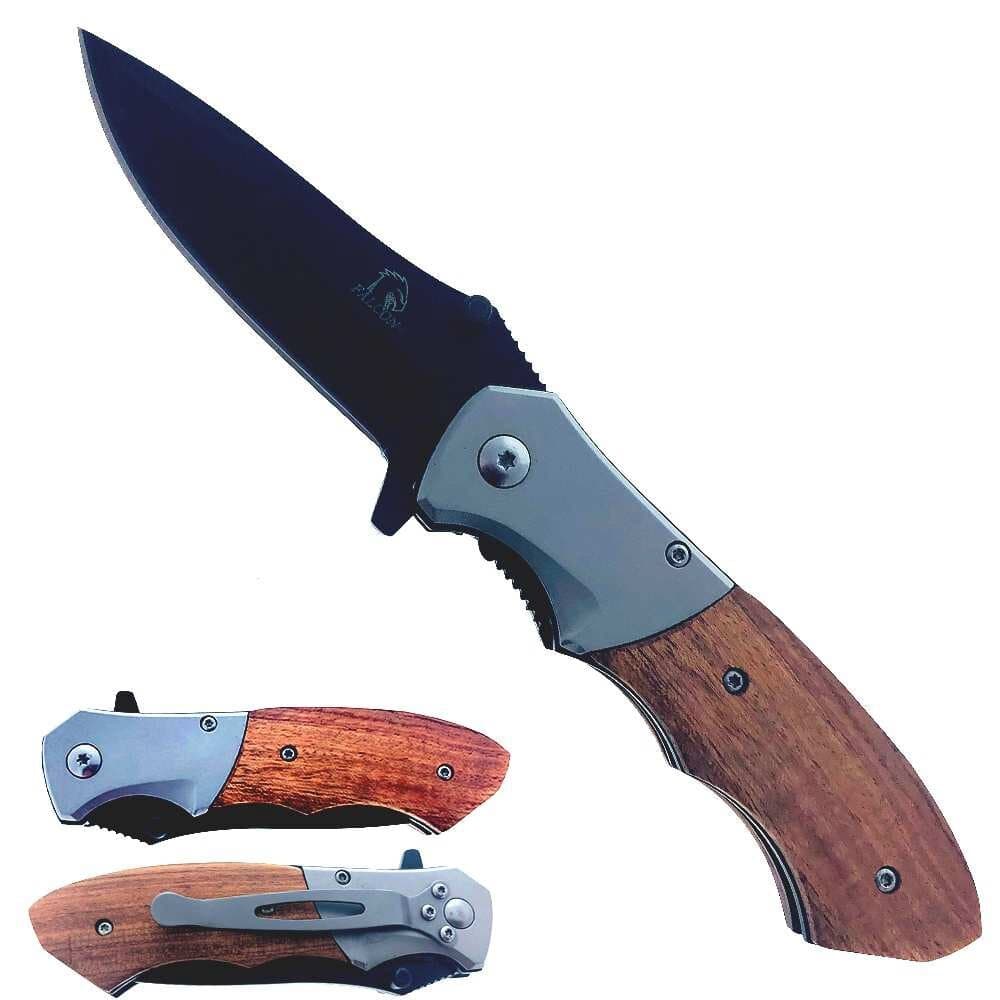 Falcon 8" Overall Flip Knife
