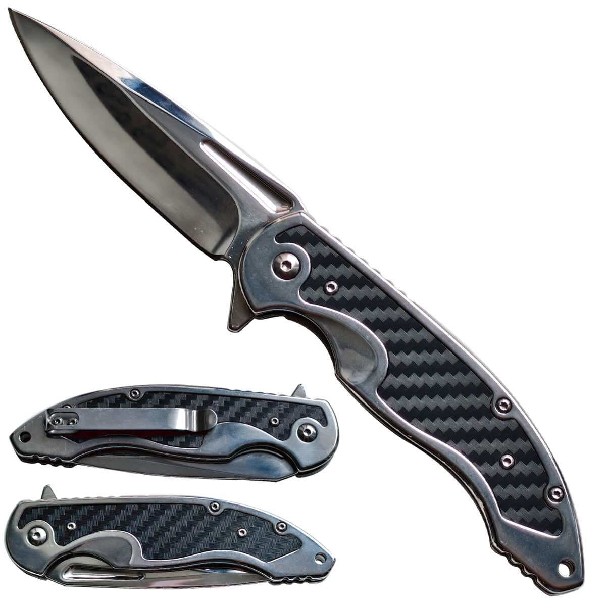 Sigma Bearing Ball Pocket Knife