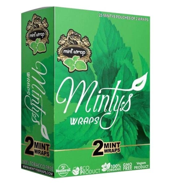 Minty Wrap