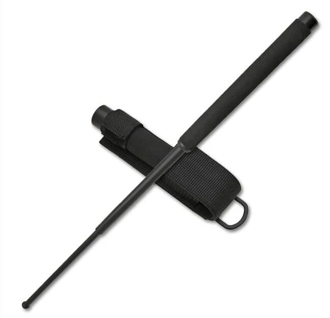 26" Baton Foam Grip Handle