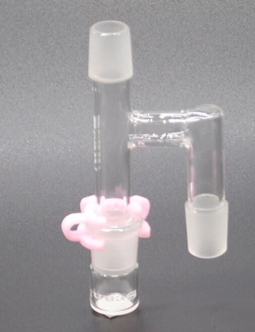14mm. 19mm 90 Degree Oil Reclaimer Set Male