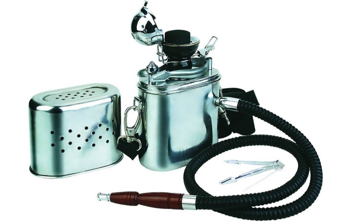 PS001 Potable Shisha Hookah