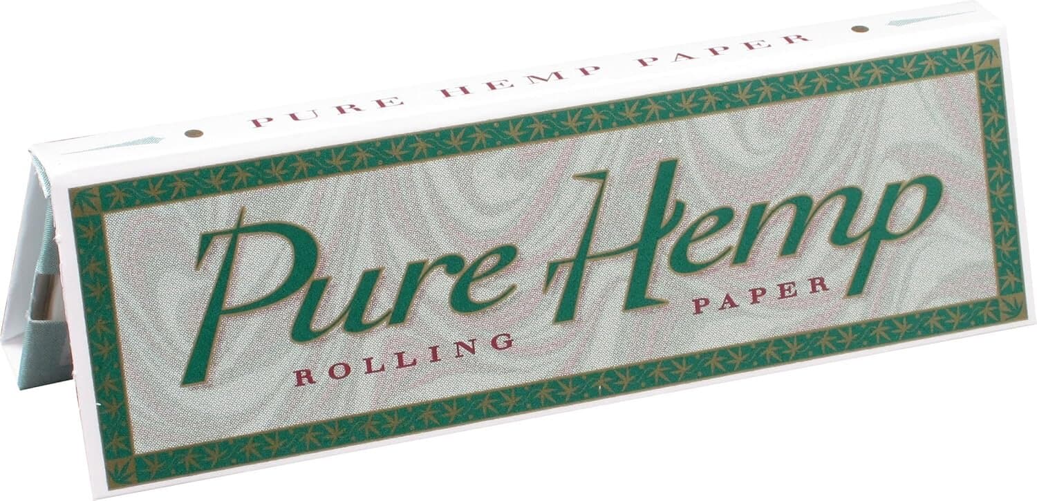 Pure Hemp Sing Wide 50