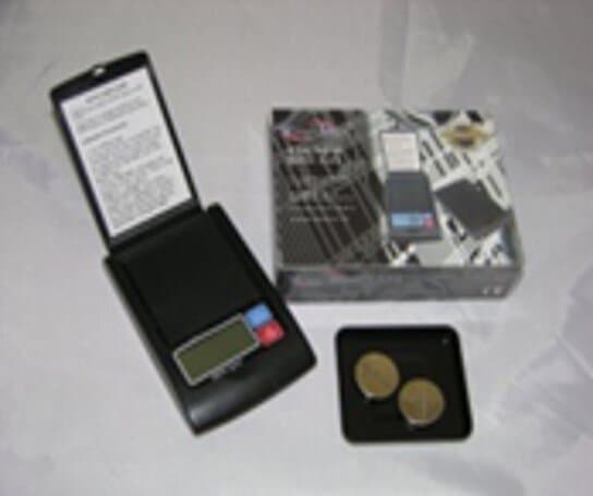 Q-501 - 500g X 0.1g Scale