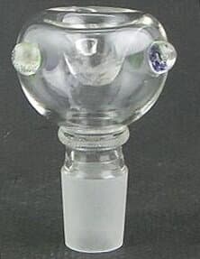 R-004 Clear Pyrex Bowl