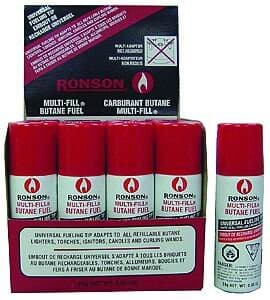 Ronson 26g (12-pack)